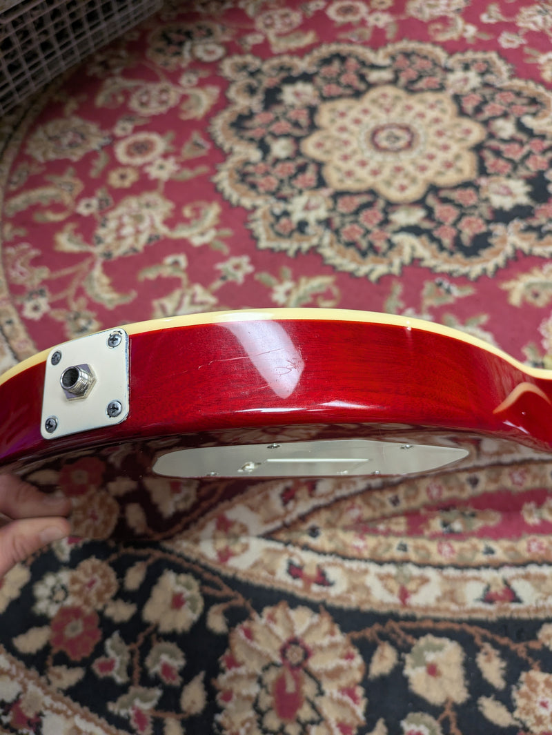 Epiphone Slash "AFD" Les Paul Special-II 2024 Appetite Amber w/Epiphone Gig Bag