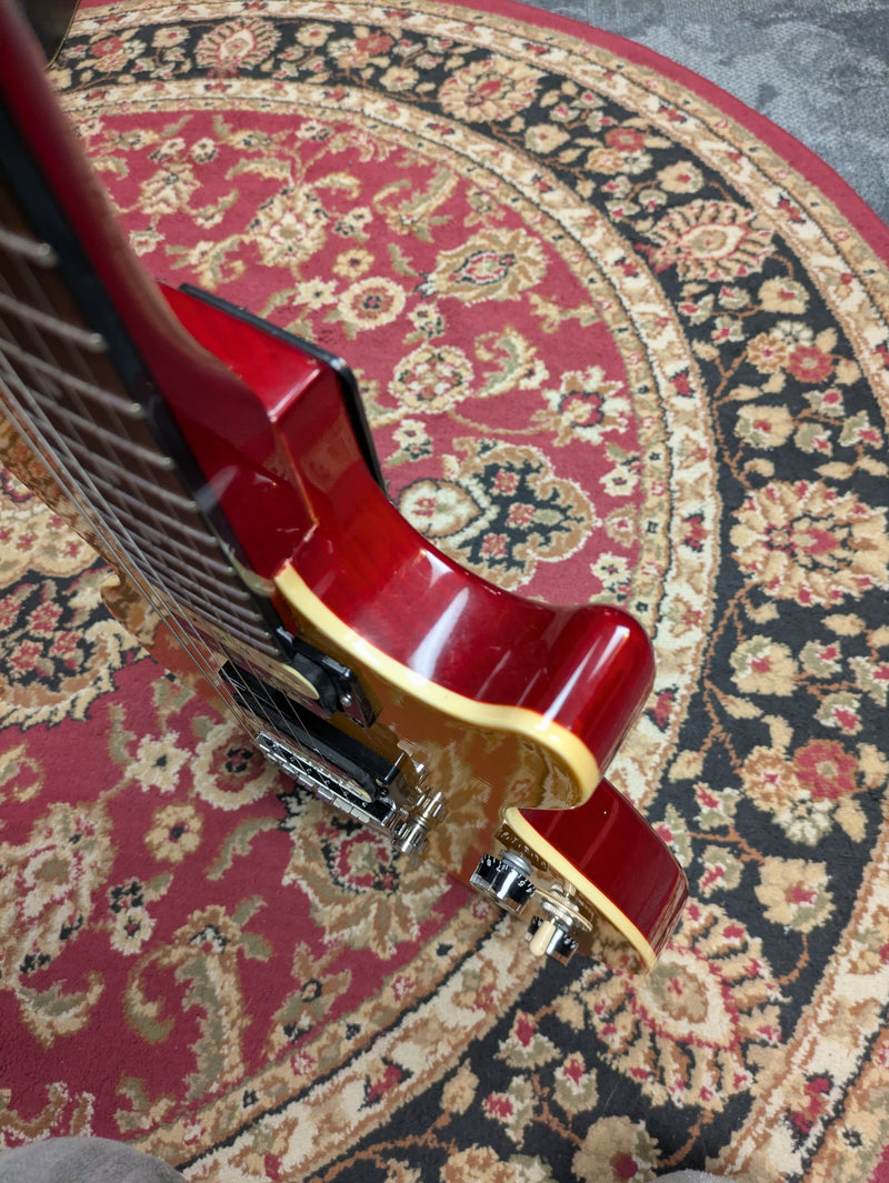 Epiphone Slash "AFD" Les Paul Special-II 2024 Appetite Amber w/Epiphone Gig Bag