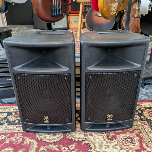 Yamaha Stagepas 300 Portable PA System #MO02678