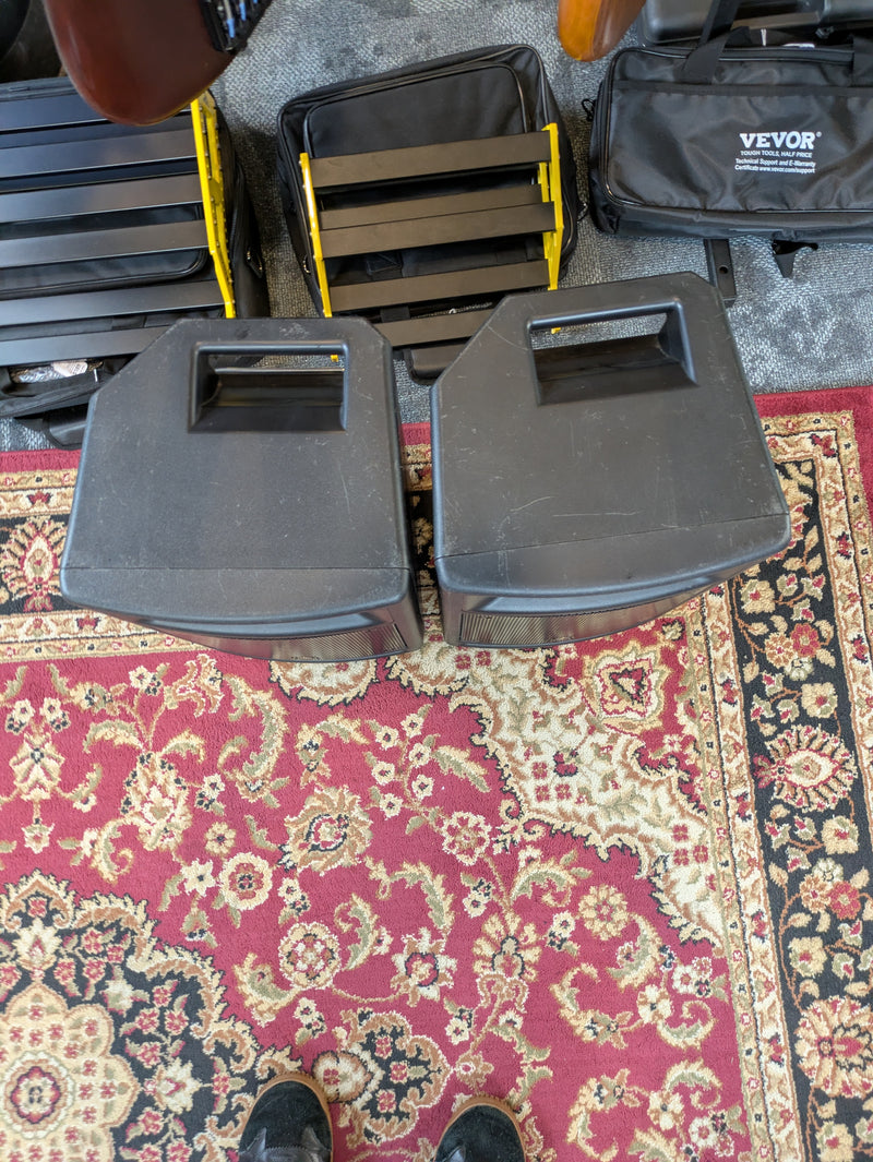 Yamaha Stagepas 300 Portable PA System