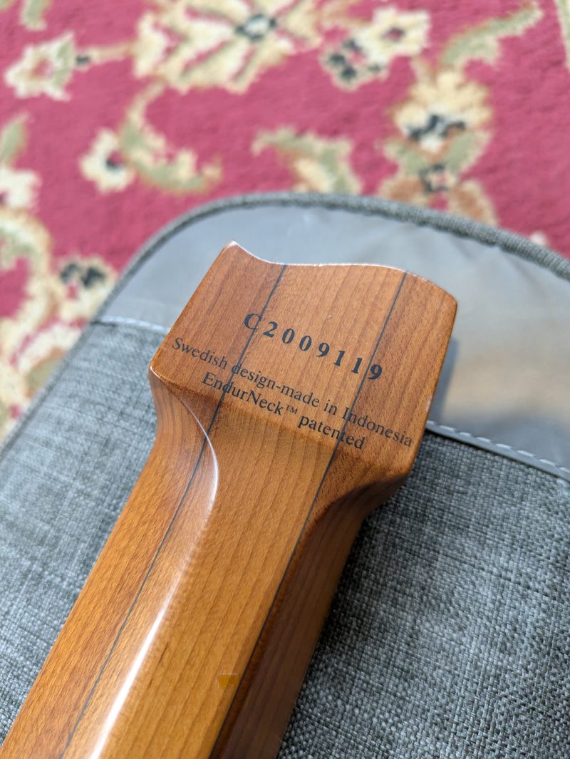 Strandberg Boden Standard 6 Tremolo 2020 Bengal Burst w/Gig Bag