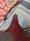 Strandberg Boden Standard 6 Tremolo 2020 Bengal Burst w/Gig Bag