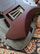 Strandberg Boden Standard 6 Tremolo 2020 Bengal Burst w/Gig Bag