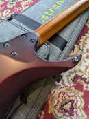 Strandberg Boden Standard 6 Tremolo 2020 Bengal Burst w/Gig Bag