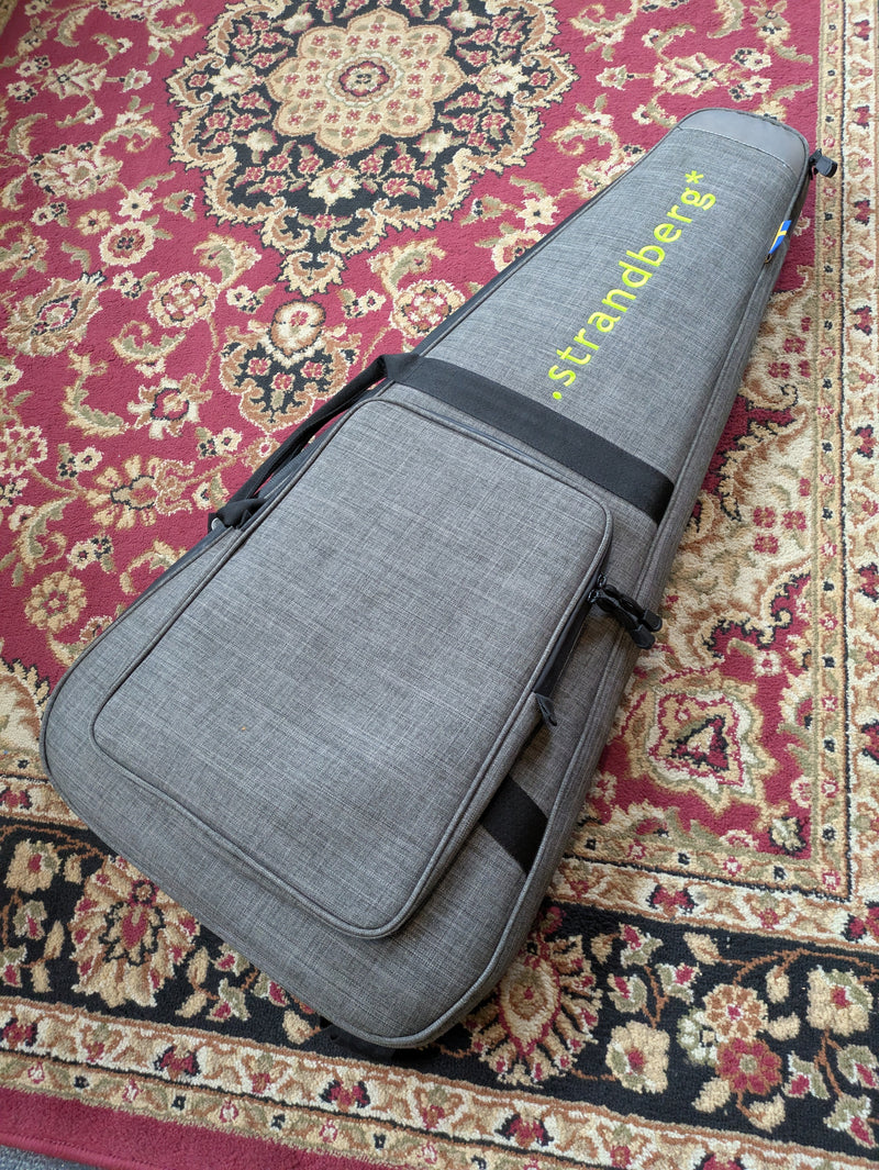 Strandberg Boden Standard 6 Tremolo 2020 Bengal Burst w/Gig Bag