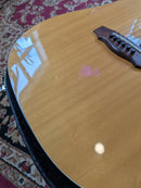 Guild D-25 Dreadnought Acoustic Guitar 1990 Natural w/Guild Case