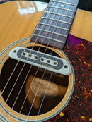 Guild D-25 Dreadnought Acoustic Guitar 1990 Natural w/Guild Case