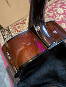 Guild D-25 Dreadnought Acoustic Guitar 1990 Natural w/Guild Case