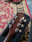 Guild D-25 Dreadnought Acoustic Guitar 1990 Natural w/Guild Case