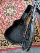 Guild D-25 Dreadnought Acoustic Guitar 1990 Natural w/Guild Case