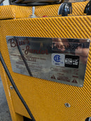 Fender Blues Junior 15-Watt 1x12" Tube Amp Lacquered Tweed w/Cover & Footswitch