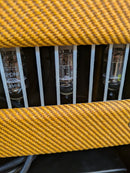 Fender Blues Junior 15-Watt 1x12" Tube Amp Lacquered Tweed w/Cover & Footswitch