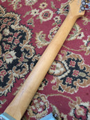 Reverend Spy Electric Guitar Chronic Blue Burst Rosewood Fingerboard