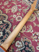 Reverend Reeves Gabrels Satin Orange Flame Maple