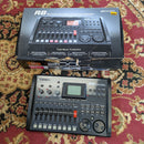 Zoom R8 Multitrack Digital Recorder and USB Interface w/Box & Power Supply
