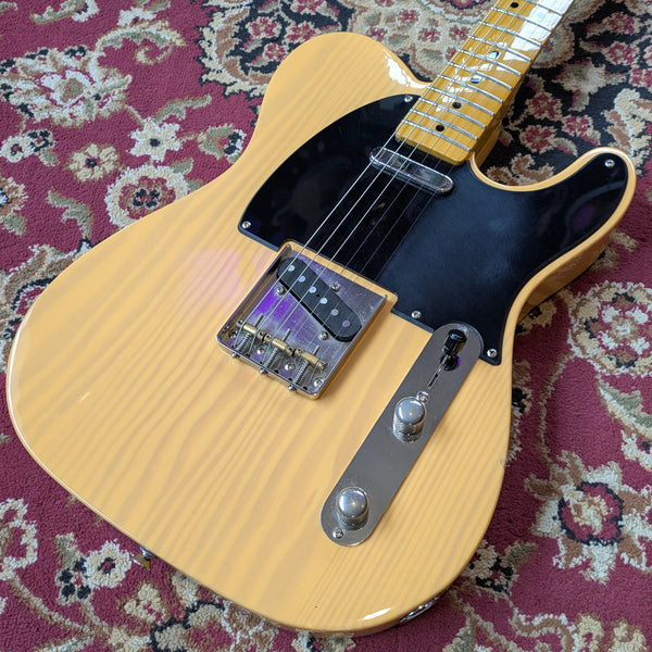 Squier Classic Vibe '50s Telecaster Maple Fingerboard 2016 Butterscotch Blonde #CGS1605217