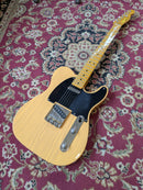 Squier Classic Vibe '50s Telecaster Maple Fingerboard 2016 Butterscotch Blonde