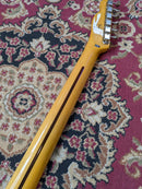 Squier Classic Vibe '50s Telecaster Maple Fingerboard 2016 Butterscotch Blonde