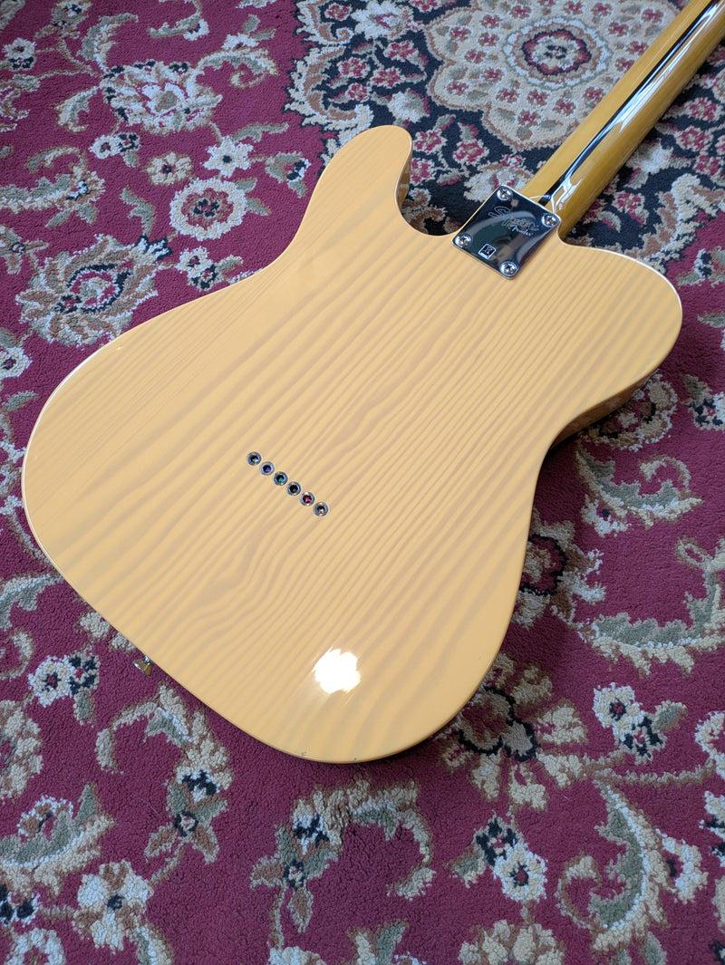 Squier Classic Vibe '50s Telecaster Maple Fingerboard 2016 Butterscotch Blonde