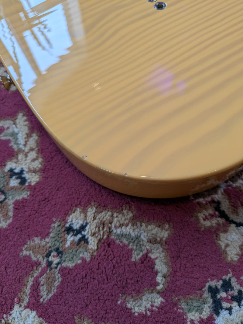 Squier Classic Vibe '50s Telecaster Maple Fingerboard 2016 Butterscotch Blonde