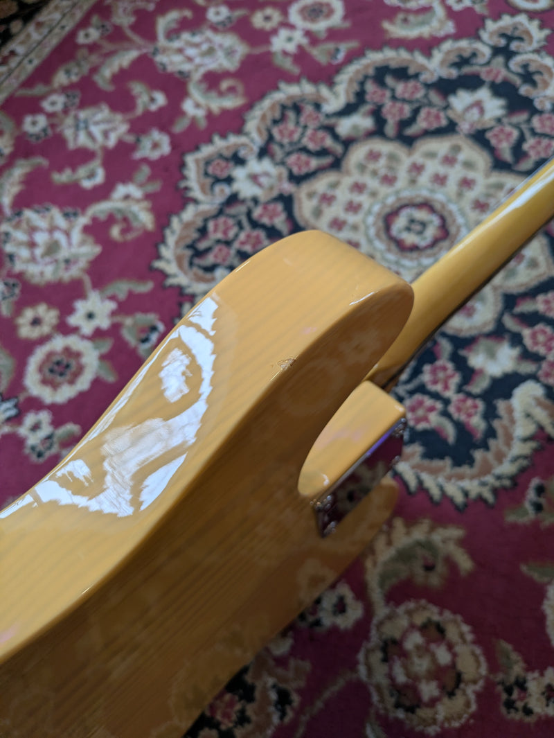 Squier Classic Vibe '50s Telecaster Maple Fingerboard 2016 Butterscotch Blonde