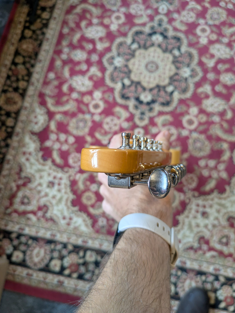 Squier Classic Vibe '50s Telecaster Maple Fingerboard 2016 Butterscotch Blonde