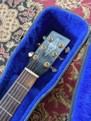 Alvarez 5048 Dreadnought Acoustic 1986 Natural (Japan) w/Case