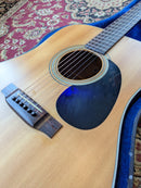 Alvarez 5048 Dreadnought Acoustic 1986 Natural (Japan) w/Case