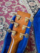 Alvarez 5048 Dreadnought Acoustic 1986 Natural (Japan) w/Case