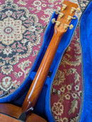 Alvarez 5048 Dreadnought Acoustic 1986 Natural (Japan) w/Case