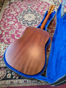 Alvarez 5048 Dreadnought Acoustic 1986 Natural (Japan) w/Case