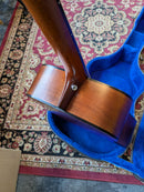 Alvarez 5048 Dreadnought Acoustic 1986 Natural (Japan) w/Case