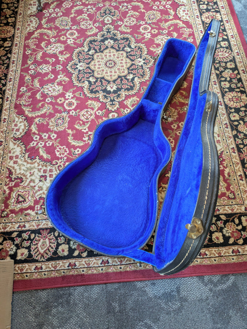 Alvarez 5048 Dreadnought Acoustic 1986 Natural (Japan) w/Case