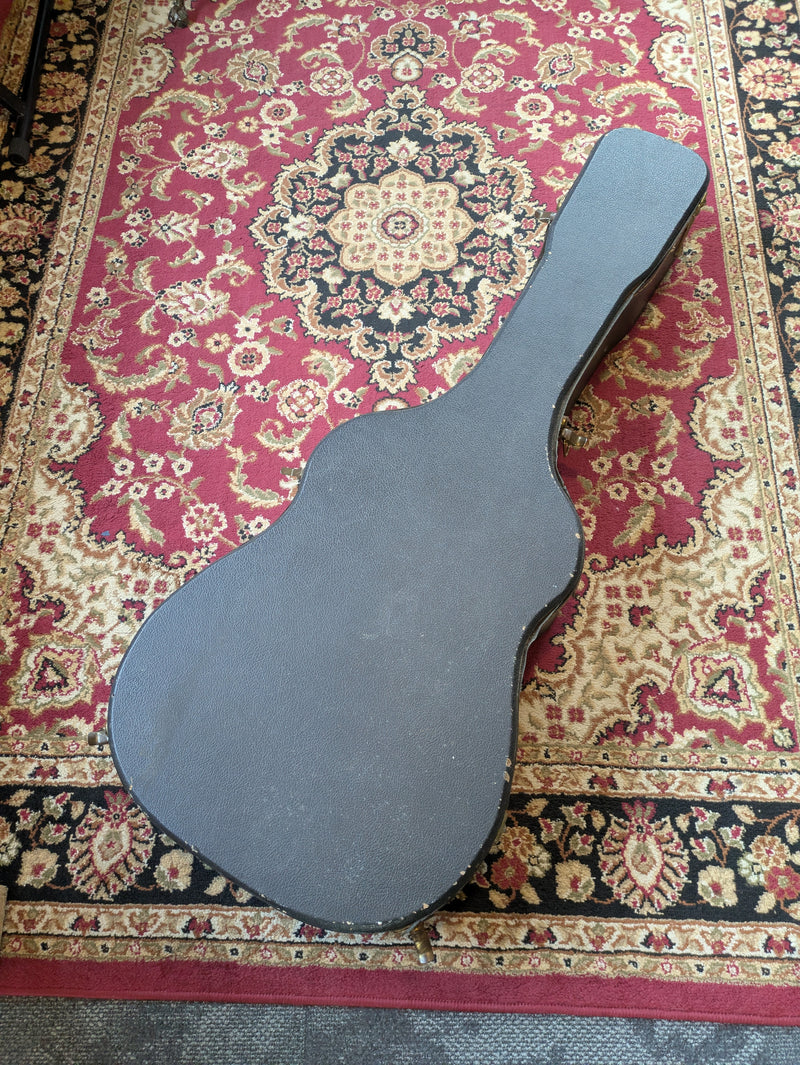 Alvarez 5048 Dreadnought Acoustic 1986 Natural (Japan) w/Case