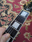 Epiphone Uptown Kat ES Semi Hollow Electric Guitar 2020 Ruby Red Metallic