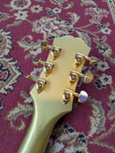 Epiphone Uptown Kat ES Semi Hollow Electric Guitar 2020 Ruby Red Metallic