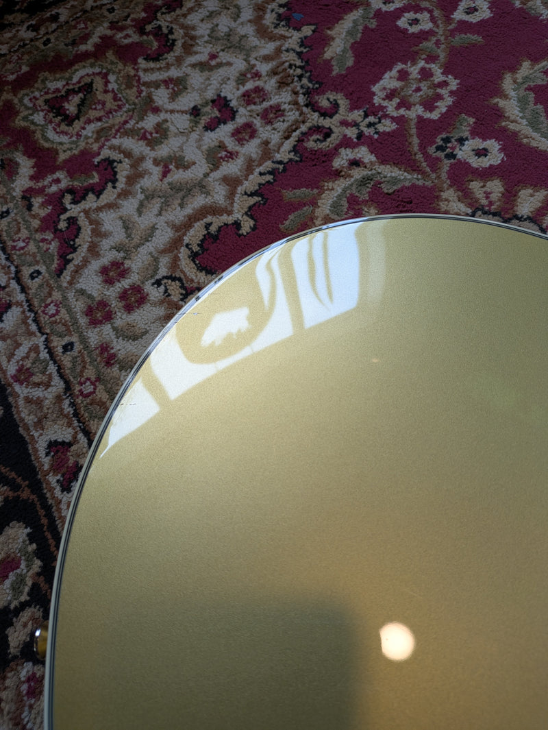 Epiphone Uptown Kat ES Semi Hollow Electric Guitar 2020 Ruby Red Metallic