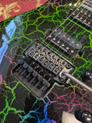 Jackson Pro Plus Series Soloist SL2 Electric Guitar Bruised Crackle