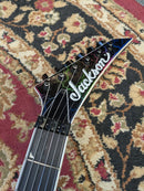 Jackson Pro Plus Series Soloist SL2 Electric Guitar Bruised Crackle