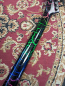 Jackson Pro Plus Series Soloist SL2 Electric Guitar Bruised Crackle