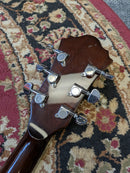 Ibanez Artcore AFS75T-TBR Hollow-Body Electric Guitar 2003 Transparent Brown *Modified*