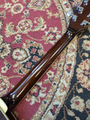 Ibanez Artcore AFS75T-TBR Hollow-Body Electric Guitar 2003 Transparent Brown *Modified*