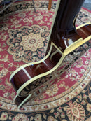 Ibanez Artcore AFS75T-TBR Hollow-Body Electric Guitar 2003 Transparent Brown *Modified*