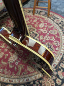 Ibanez Artcore AFS75T-TBR Hollow-Body Electric Guitar 2003 Transparent Brown *Modified*