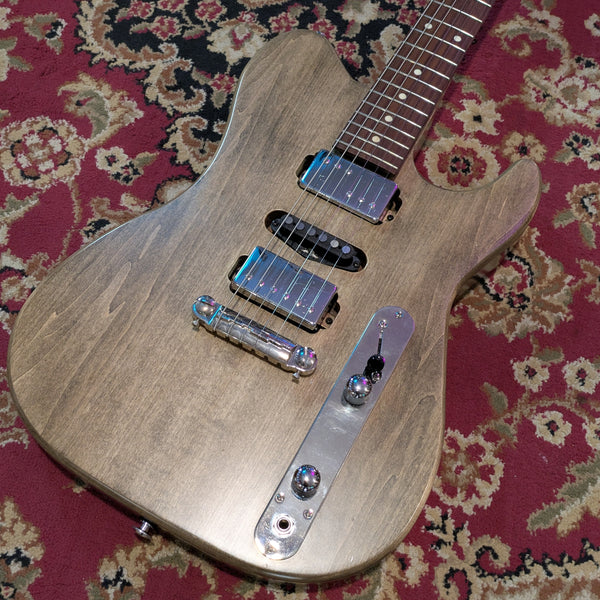 Godin Radium Electric Guitar 2020 Carbon Black #20462118