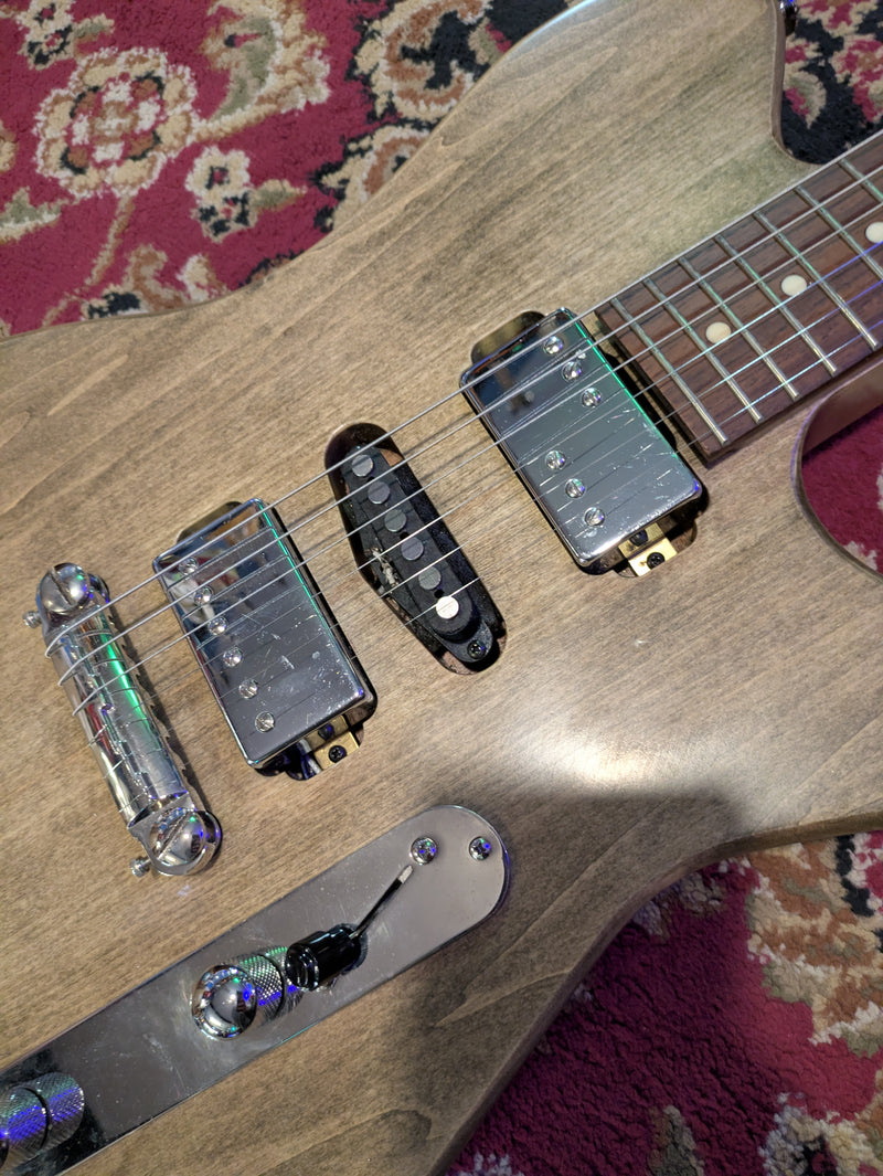 Godin Radium Electric Guitar 2020 Carbon Black