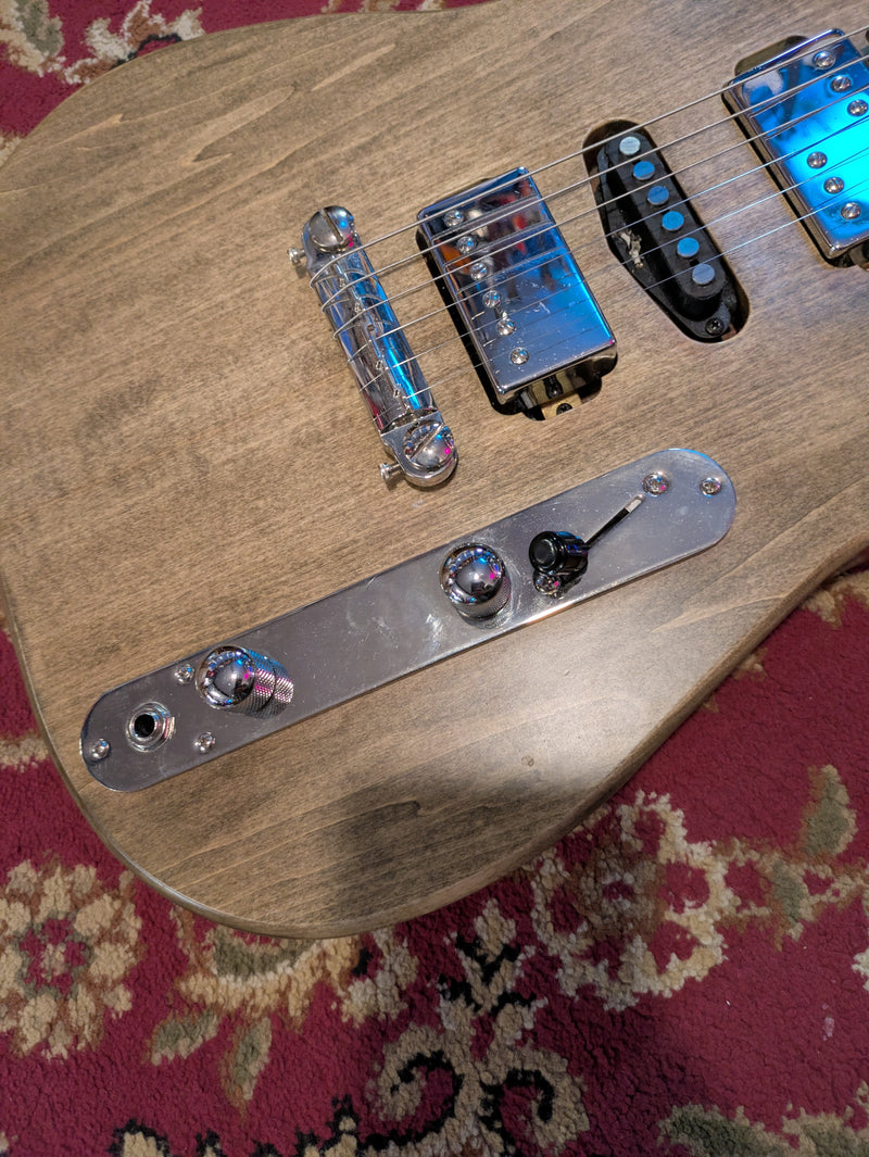 Godin Radium Electric Guitar 2020 Carbon Black