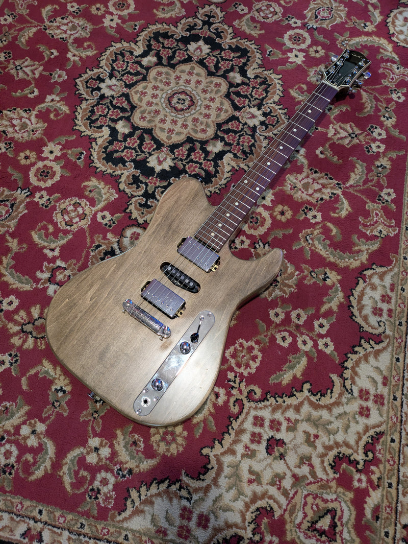 Godin Radium Electric Guitar 2020 Carbon Black