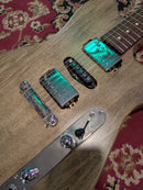 Godin Radium Electric Guitar 2020 Carbon Black