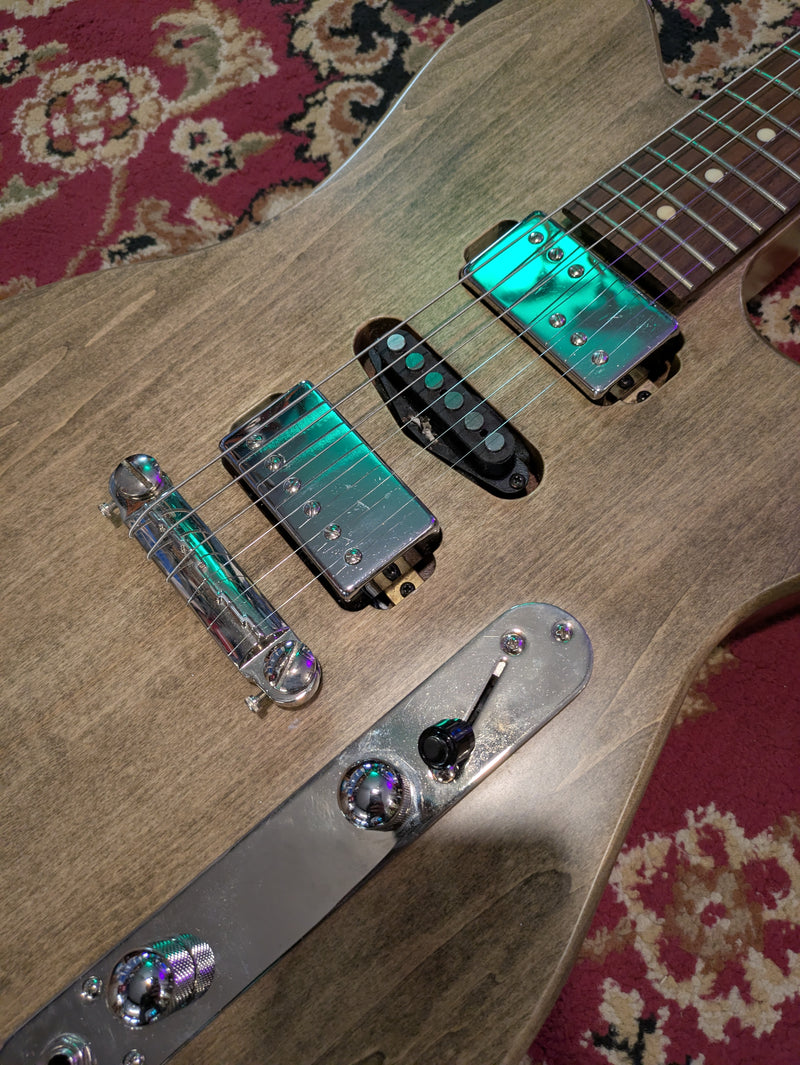 Godin Radium Electric Guitar 2020 Carbon Black